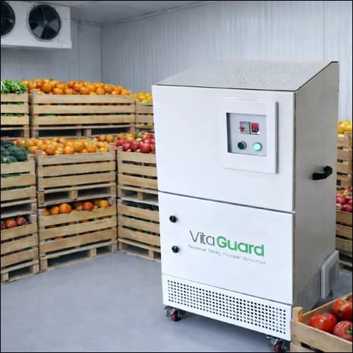 دستگاه جاذب اتیلن (AP-E1000)