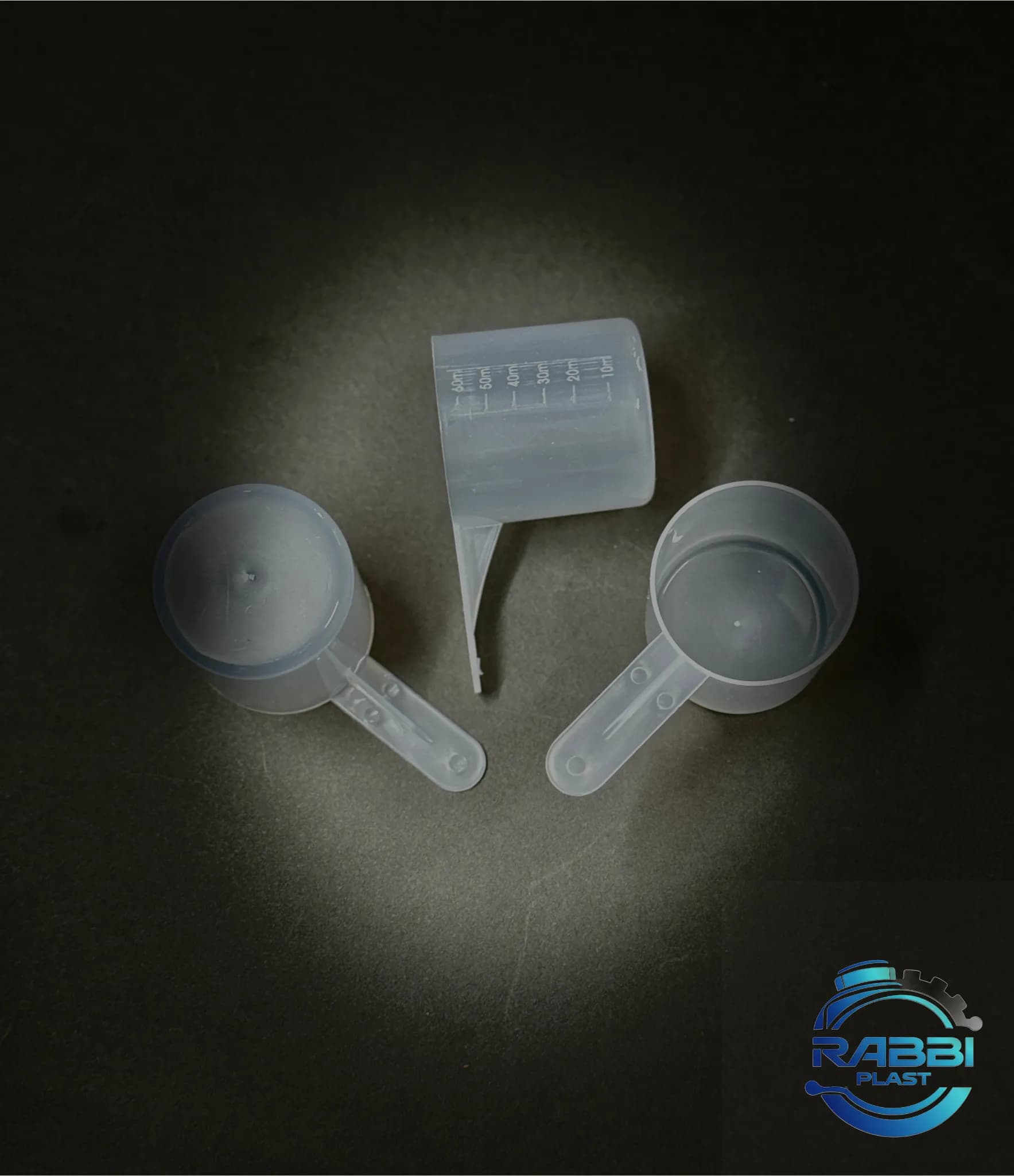 پیمانه اندازه گیری 60cc