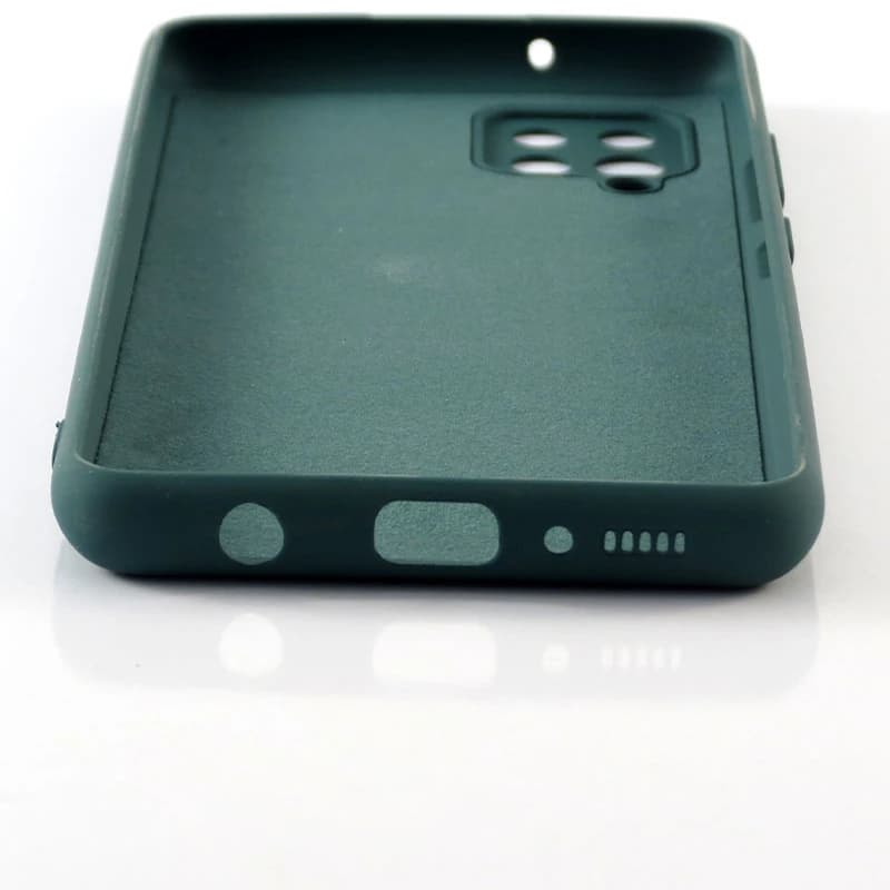کاور قاب گارد مدل Sili-10 مناسب برای گوشی موبایل سامسونگ Galaxy A22 4g — تصویر ۶