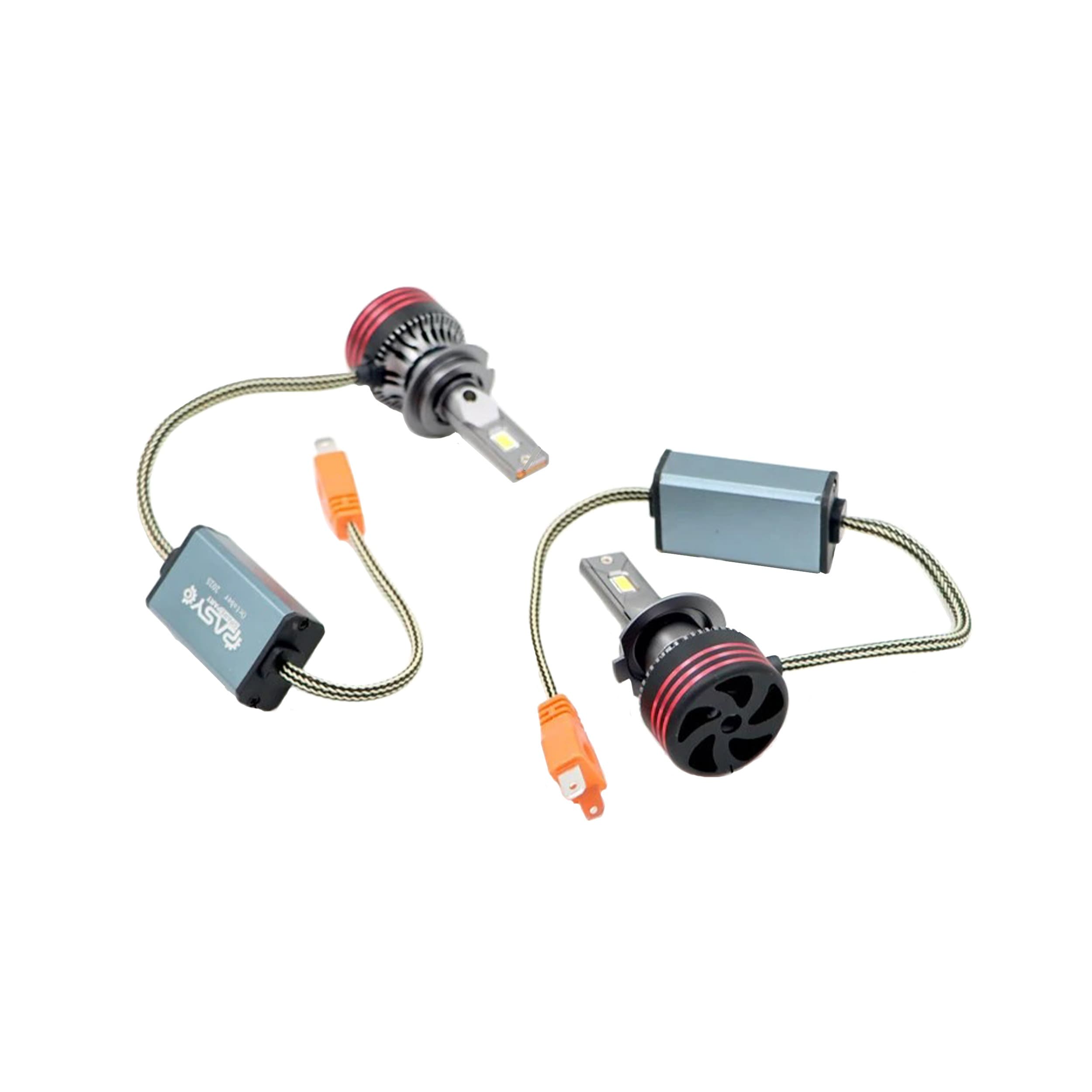 هدلایت لامپ خودرو پاسیکو مدل P2912_Mpro10 پایه H7 مناسب برای پژو 405 و پارس بسته دو عددی | گارانتی اصالت و سلامت فیزیکی کالا