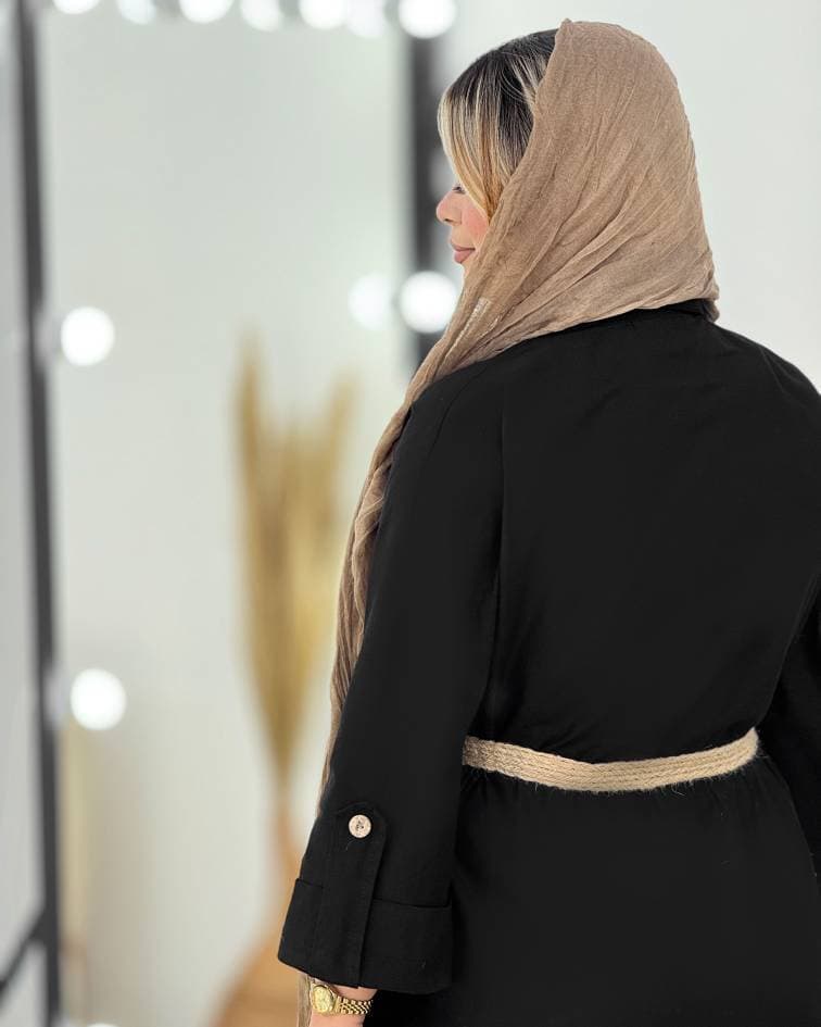 کفتان و کمربند مدل هلیاجنس لنین فری — تصویر ۳
