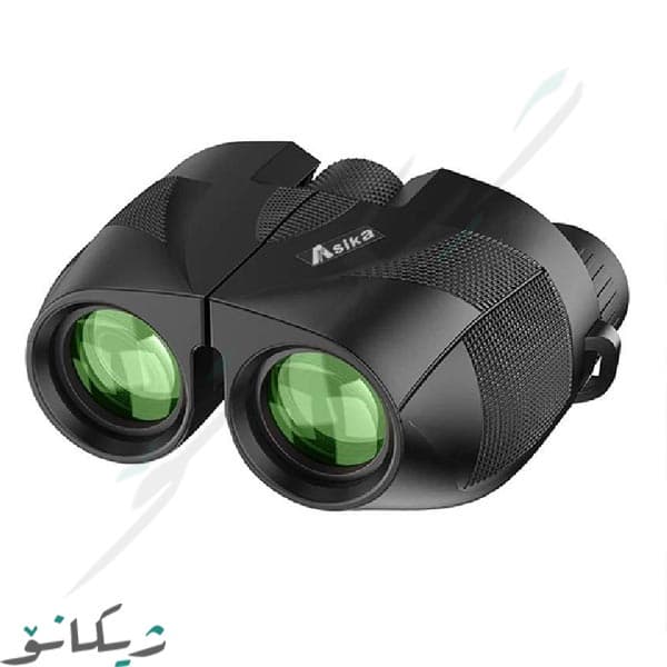 دوربین دوچشمی زوم دار خفاشی آسیکا Asika 10*25 — تصویر ۵