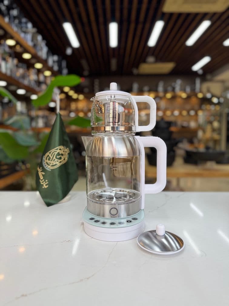 چای ساز وردا (verda) مدل ۲۲۷۰ — تصویر ۲