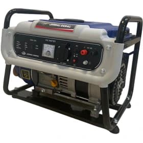موتور برق جیانگ دانگ مدل JD2800 ظرفیت ۱ کیلووات بنزینی