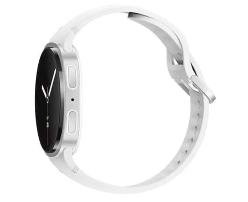 ساعت هوشمند سامسونگ مدل Samsung Galaxy Watch 8 – 40mm با بند پلاستیکی — تصویر ۷