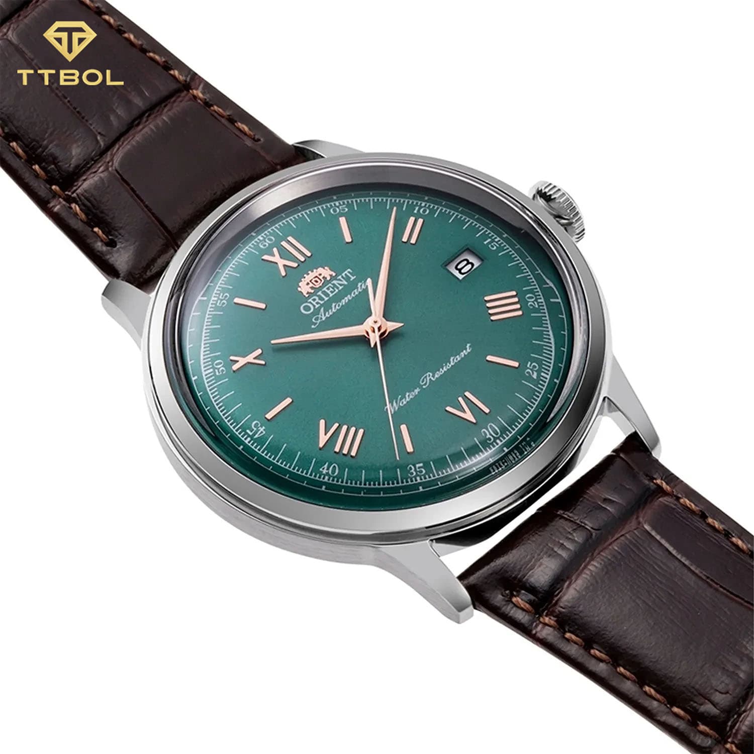 ساعت مردانه Orient مدل RA-AC0023E30B — تصویر ۸
