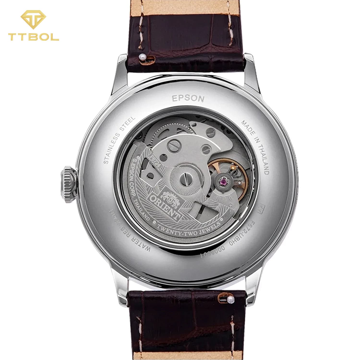 ساعت مردانه Orient مدل RA-AC0023E30B — تصویر ۹