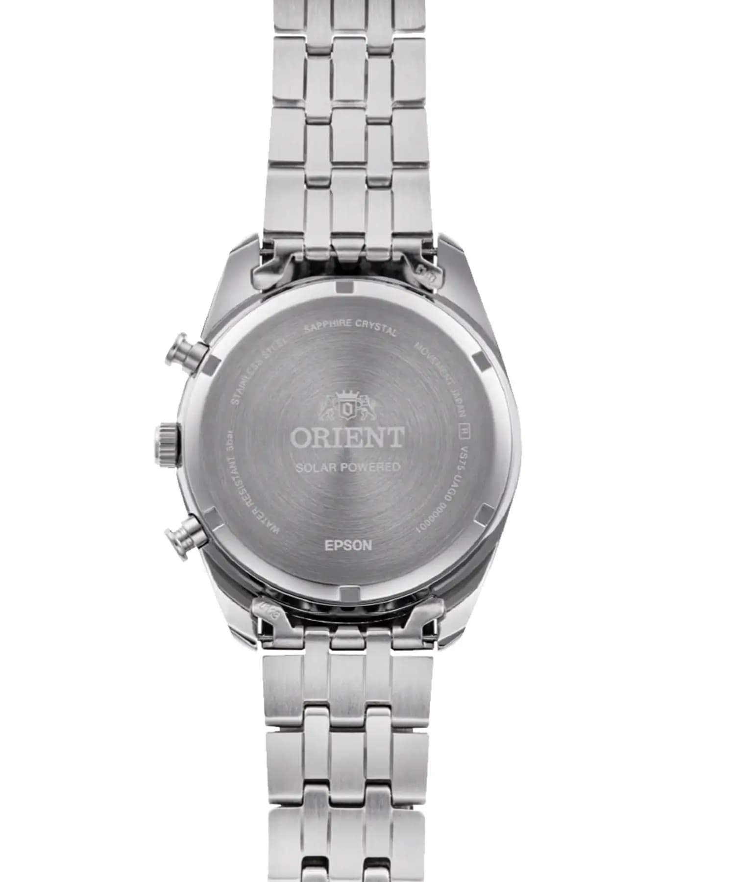 ساعت مردانه Orient مدل RA_TX0304L10B — تصویر ۱۱