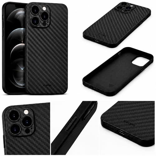 کاور کی – زد دوو مدل Air Carbon مناسب برای گوشی iPhone 16 Pro Max — تصویر ۳