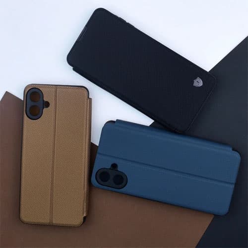 کیف کلاسوری JSM طرح سوزنی مناسب برای سامسونگ Galaxy A07 — تصویر ۴