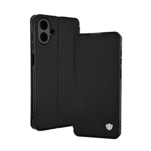 کیف کلاسوری JSM طرح سوزنی مناسب برای سامسونگ Galaxy A07 — تصویر ۲