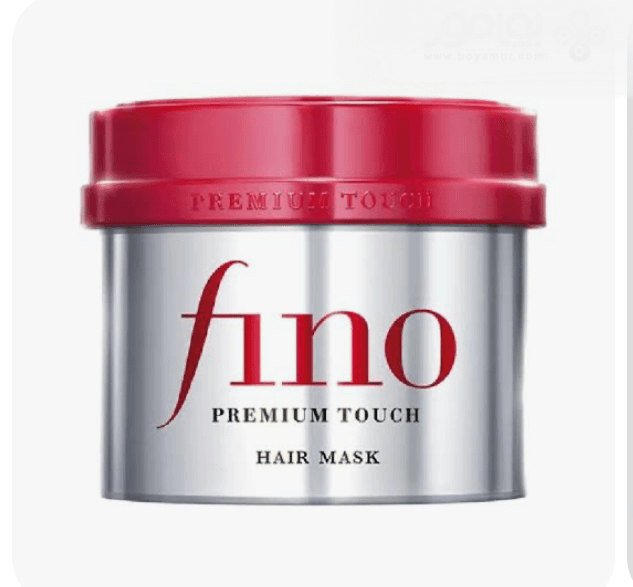 ماسک موی بدون سولفات ژاپنی فینو fino