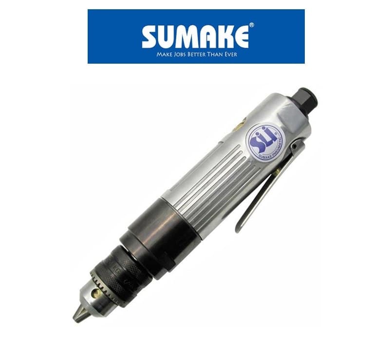 دريل بادی مستقيم 10 سه نظام آچاری 2600 دور SUMAKE کد ST-4438