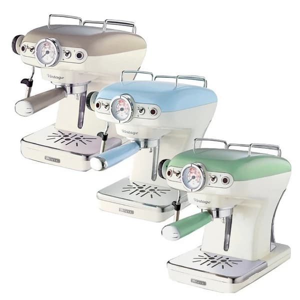 اسپرسوساز آریته مدل AR-1389 ا Ariete AR1389 Coffee machina — تصویر ۵