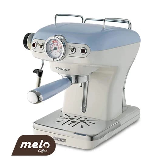 اسپرسوساز آریته مدل AR-1389 ا Ariete AR1389 Coffee machina — تصویر ۲