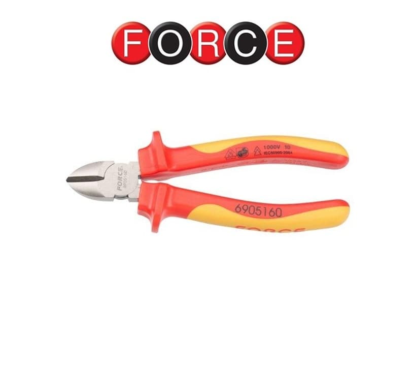 سیم چین فشار قوی عایق 1000 ولت 6 اینچ فورس کد F6905160