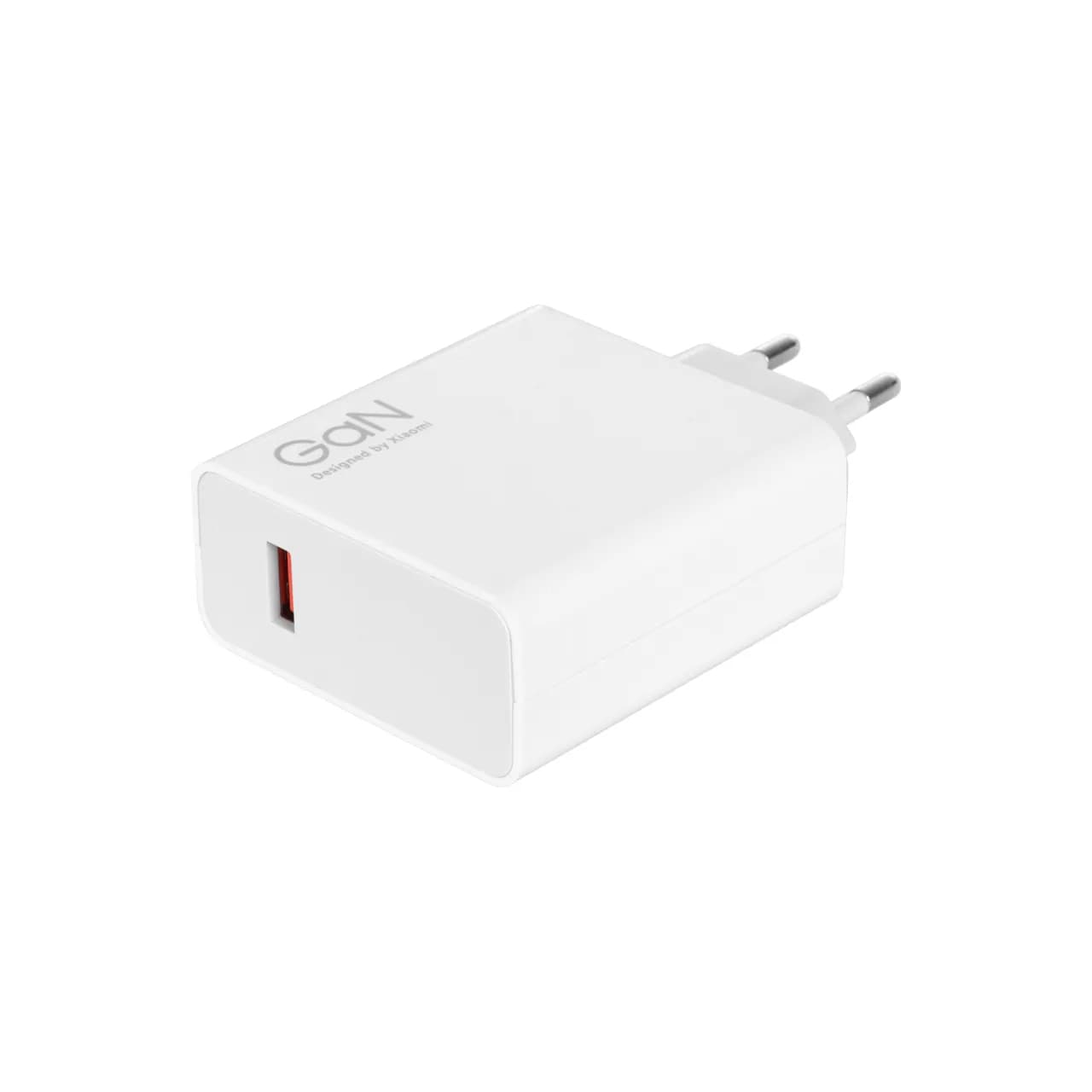 شارژر دیواری ثانیه شمار 120W فست تک پورت Xiaomi مدل MDY-13-EZ به همراه کابل شارژ Type-C – سفید — تصویر ۴