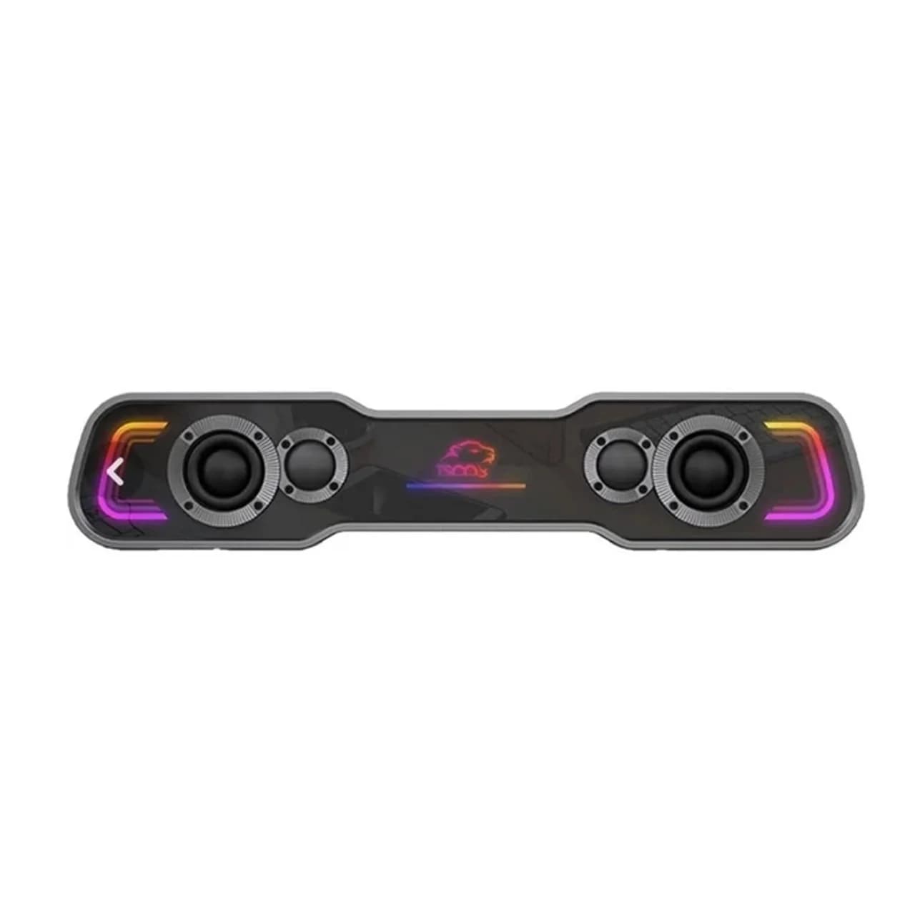 اسپیکر ساندبار گیمینگ TSCO مدل GS 23364 – مشکی (گارانتی 18 ماهه تسکو) — تصویر ۱۰