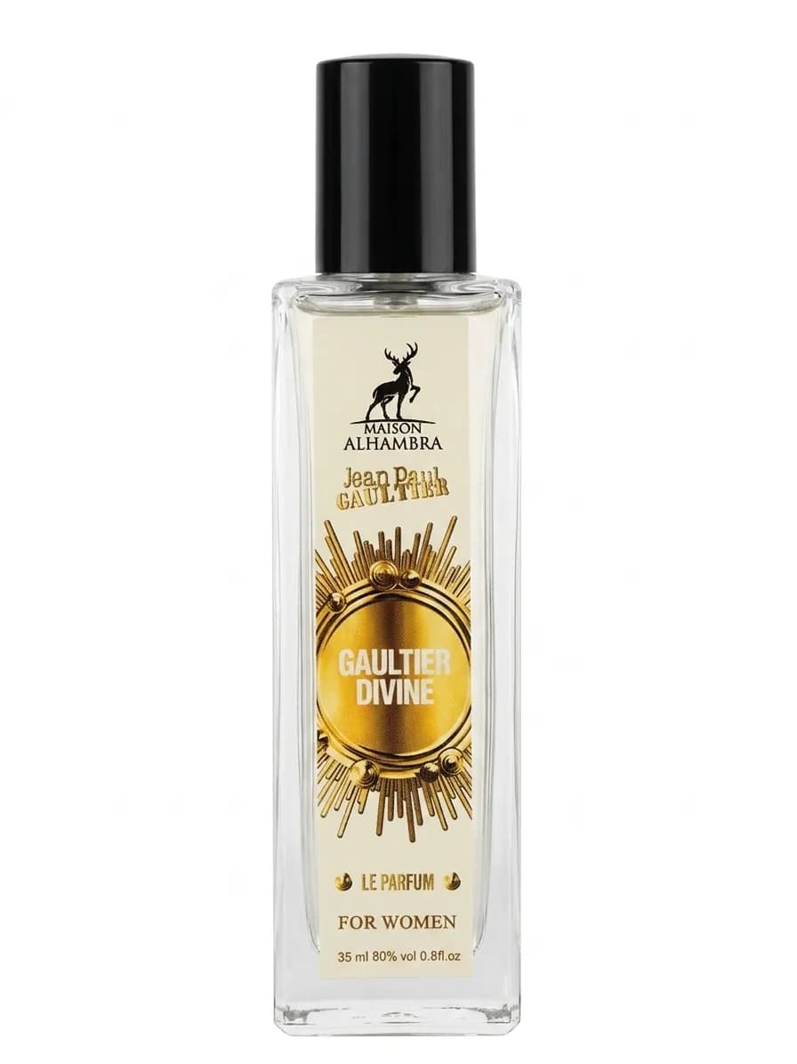 عطر الحمبرا ژان پل گوتیه دیواین ۳۵ میل