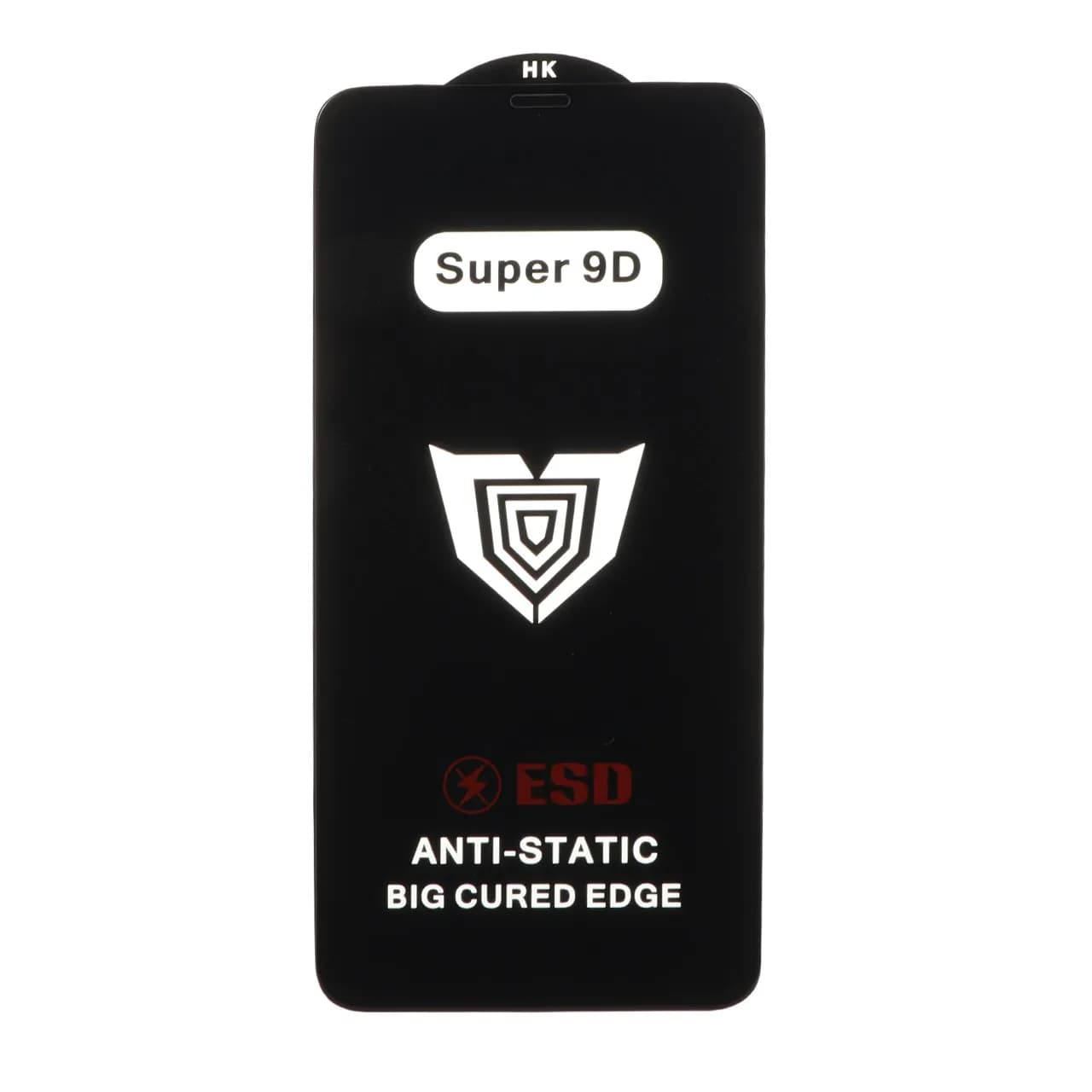 محافظ صفحه نمایش شیشه ای Full Cover ESD Anti Static – Super 9D