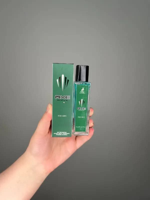 عطر الحمبرا