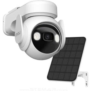 دوربین مداربسته آیمو مدل IMOU IPC-B7ED-5M0TEA-EU/FSP | AOV PT 5MP سیمکارتی و خورشیدی — تصویر ۲