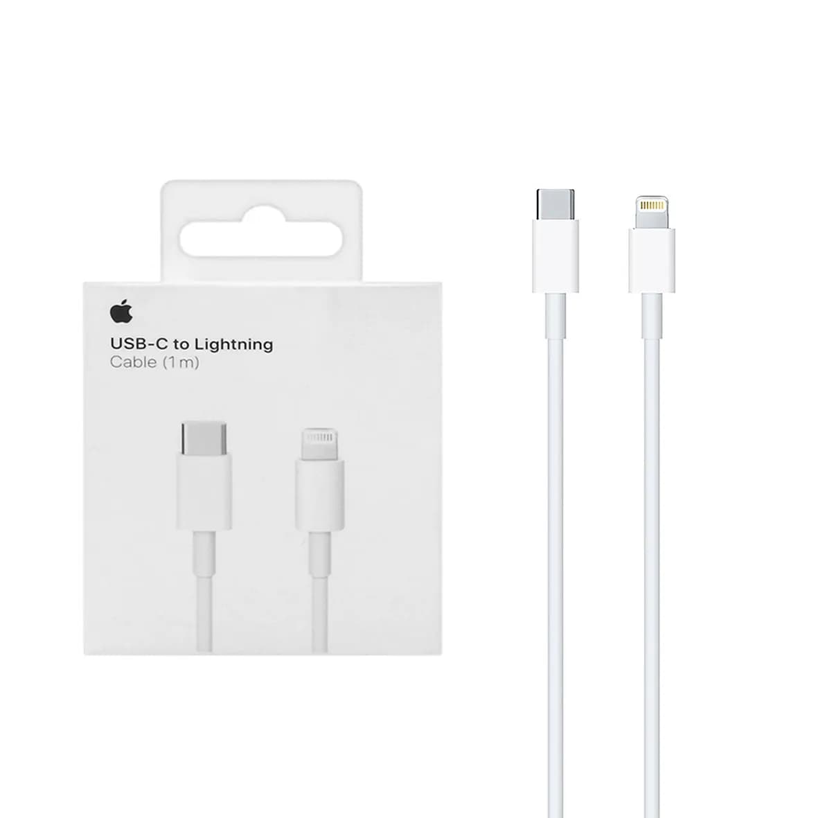 کابل شارژ Type-C to Lightning مدل Ip13 PD – سفید – DST – درجه یک
