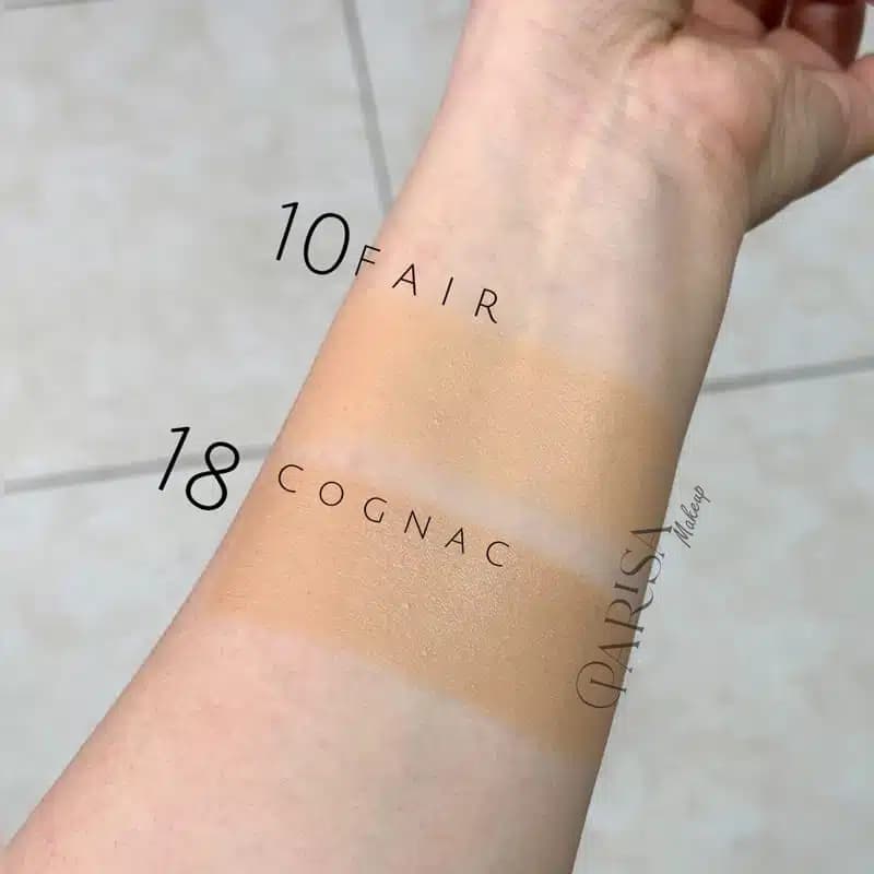 کرم پودر 24 ساعته ایزادورا Isadora مدل Active All Day Wear Make-Up 24H کد 10 — تصویر ۲