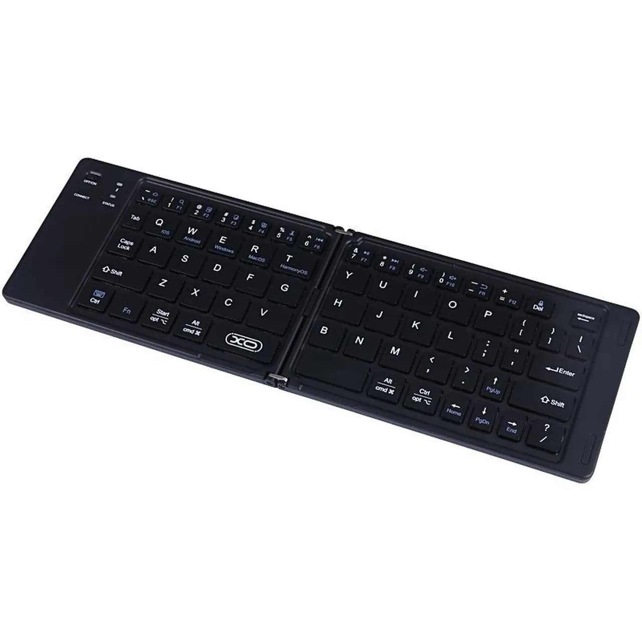 کیبورد بی سیم تاشو XO مدل XO-KB-11 – مشکی — تصویر ۶