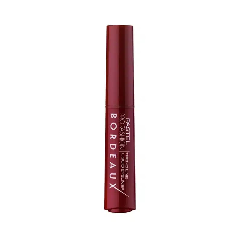 خط چشم مویی زرشکی پاستل پرو فشن Pastel Pro Fashion مدل Bordeaux Trend Line — تصویر ۵