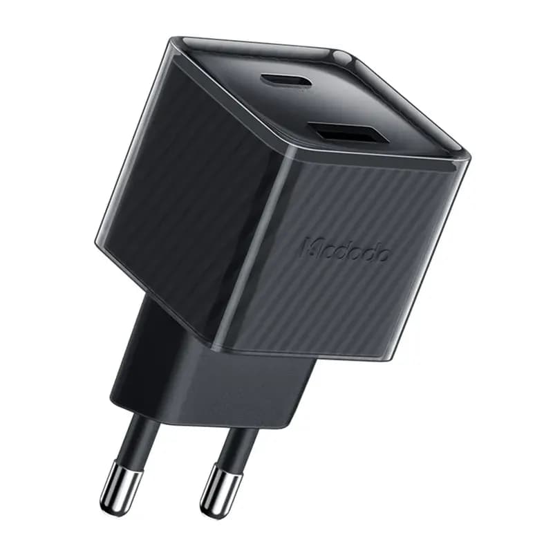 شارژر دیواری دو پورت مک دودو CH-4151 توان 33 وات