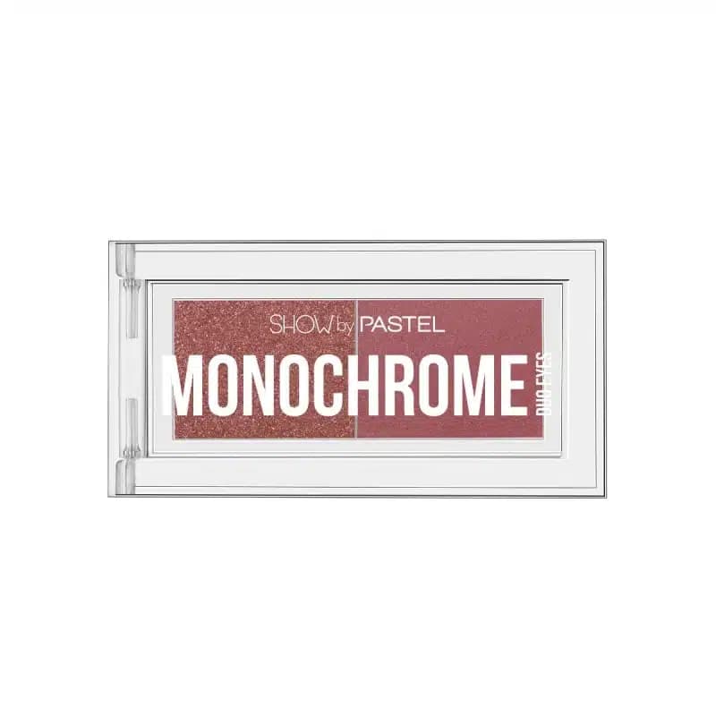 سایه چشم دو رنگ پاستل PASTEL مدل Monochrome کد 29(رنگ It’s Cherry)