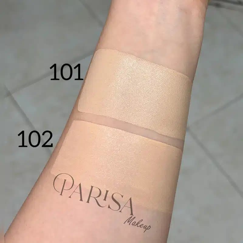 سی سی کرم SPF 50 اصلاح کننده رنگ پوست گلدن رز Golden Rose مدل CC Cream Skin Perfector Light Foundation کد 102 رنگ Neutral — تصویر ۲