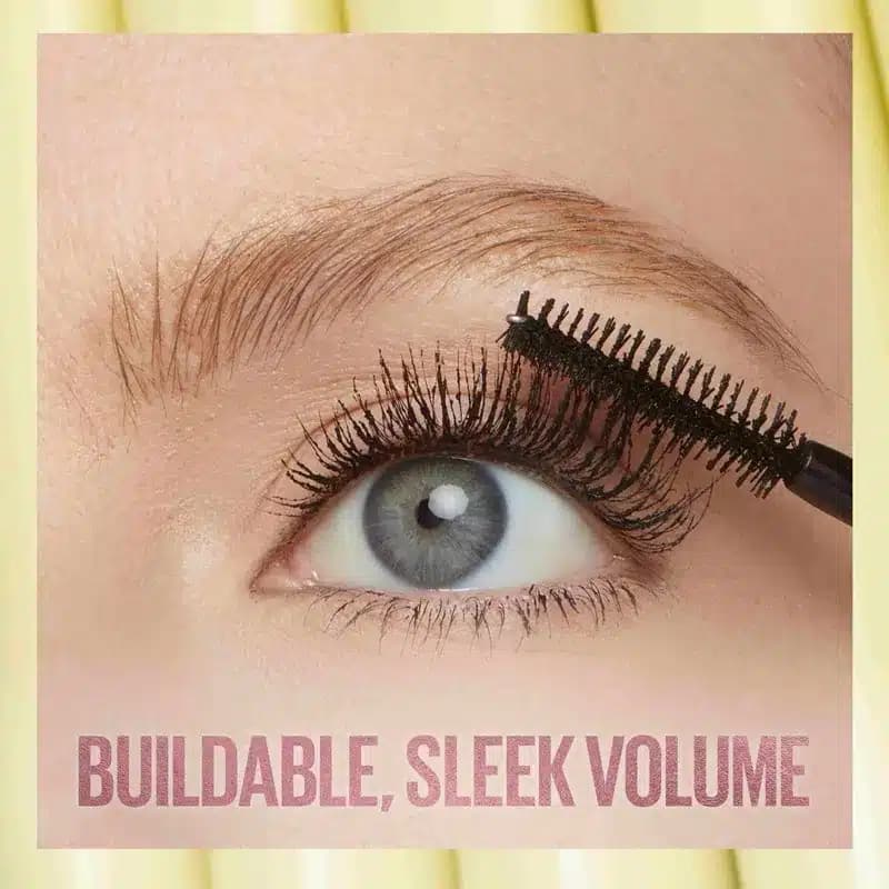 ریمل حجم دهنده و بلند کننده میبلین Maybelline مدل Colossal Bubble Washable Mascara — تصویر ۳