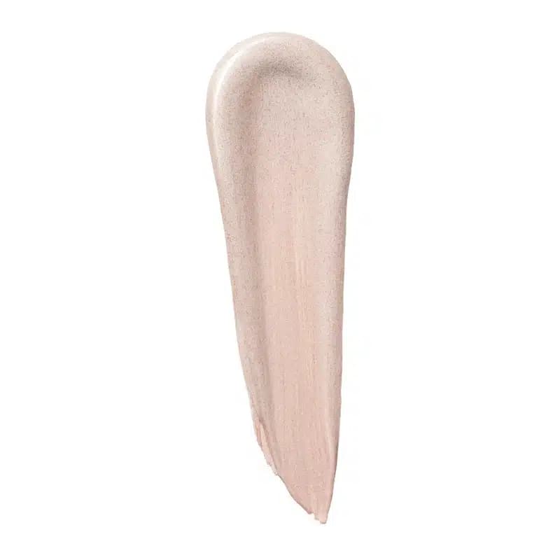 کرم درخشان کننده فلورمار Flormar مدل Liquid Illuminator کد 001 رنگ Star Glow — تصویر ۲
