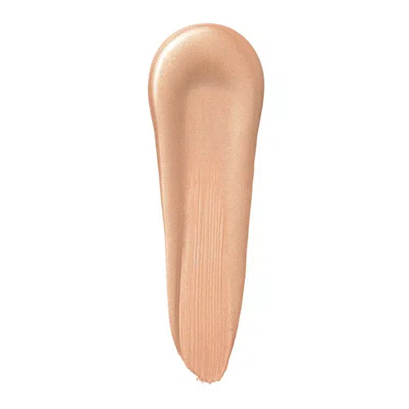 کرم درخشان کننده فلورمار Flormar مدل Liquid Illuminator کد 002 رنگ Sunset Glow — تصویر ۲