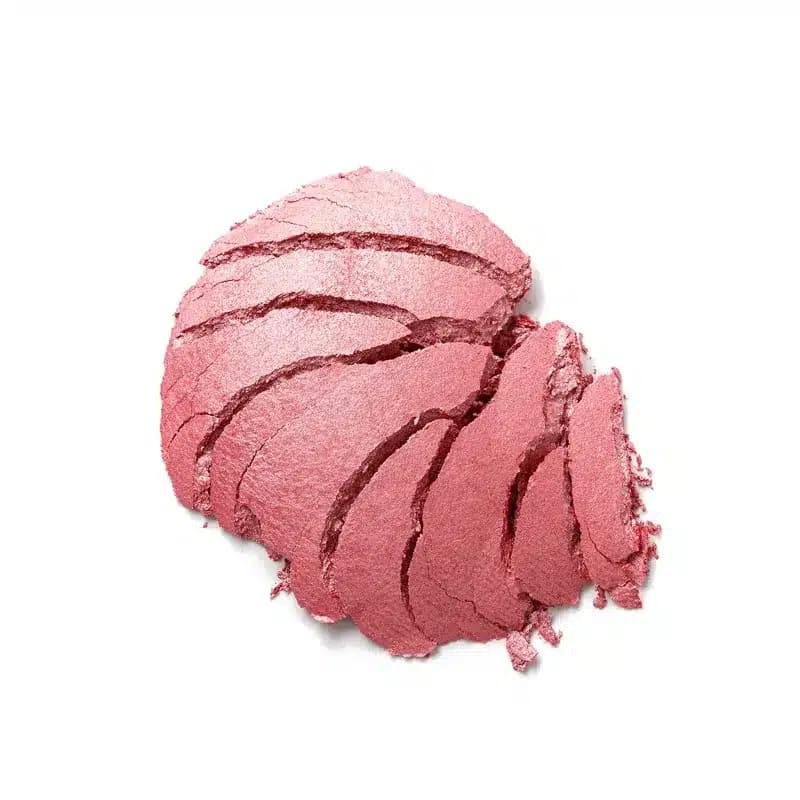 رژگونه فلورمار flormar مدل Baked Blush-On کد 040 رنگ Shimmer Pink — تصویر ۲