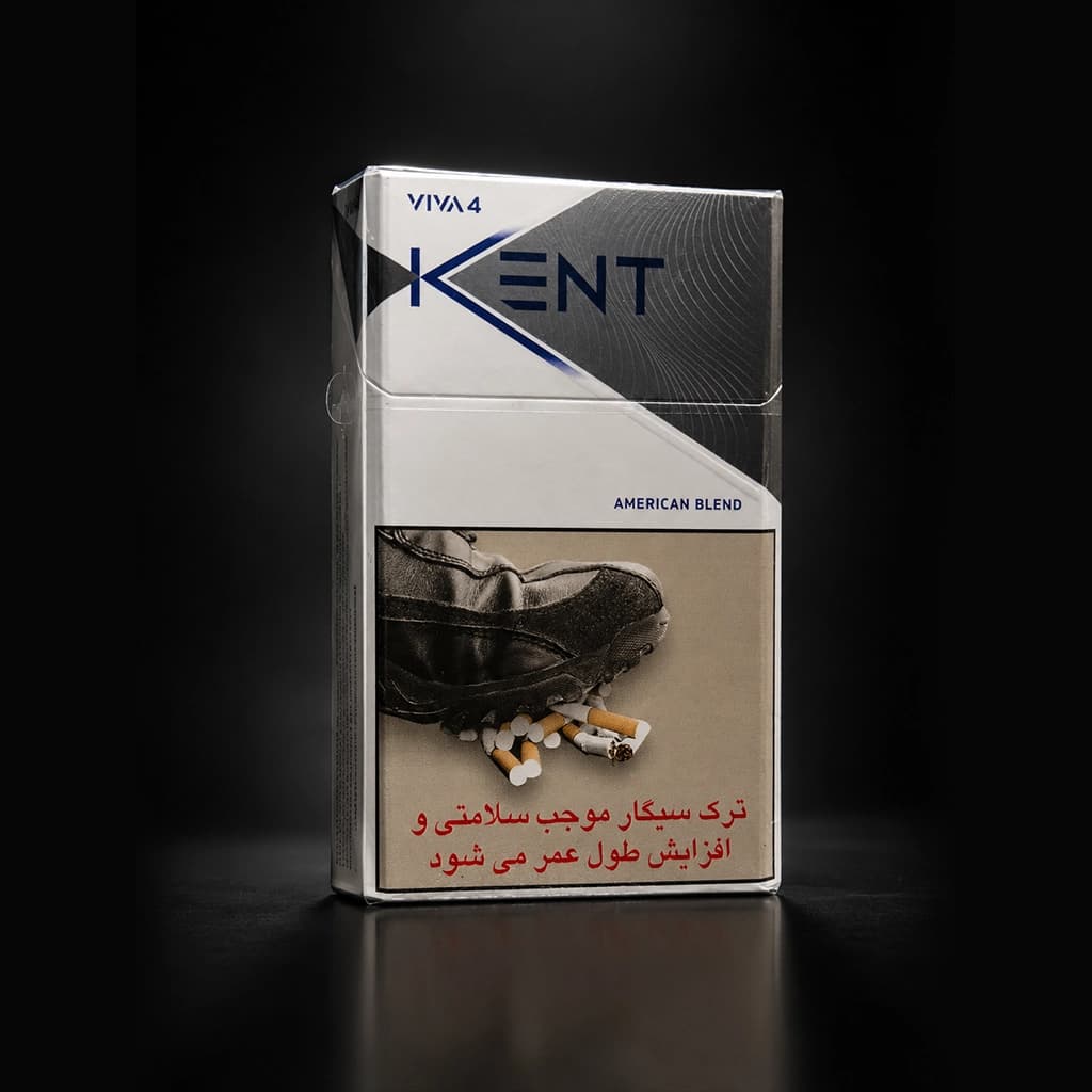 سیگار کنت Viva 4