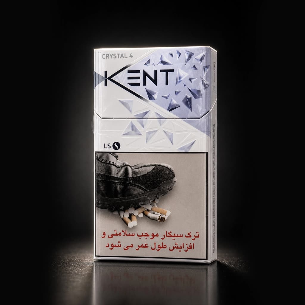 سیگار کنت کریستال 4