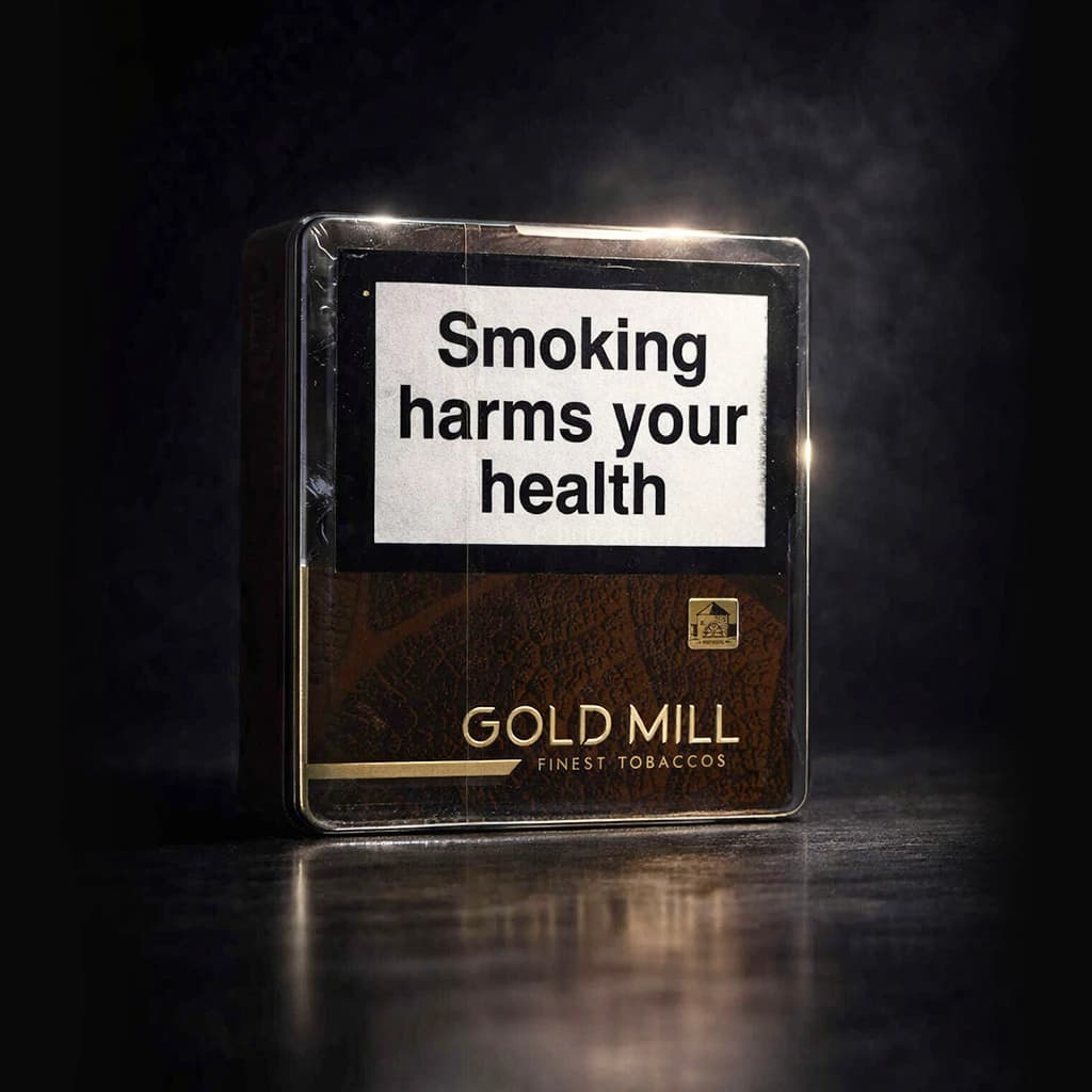 سیگار برگ Gold Mill Finest Tobaccos