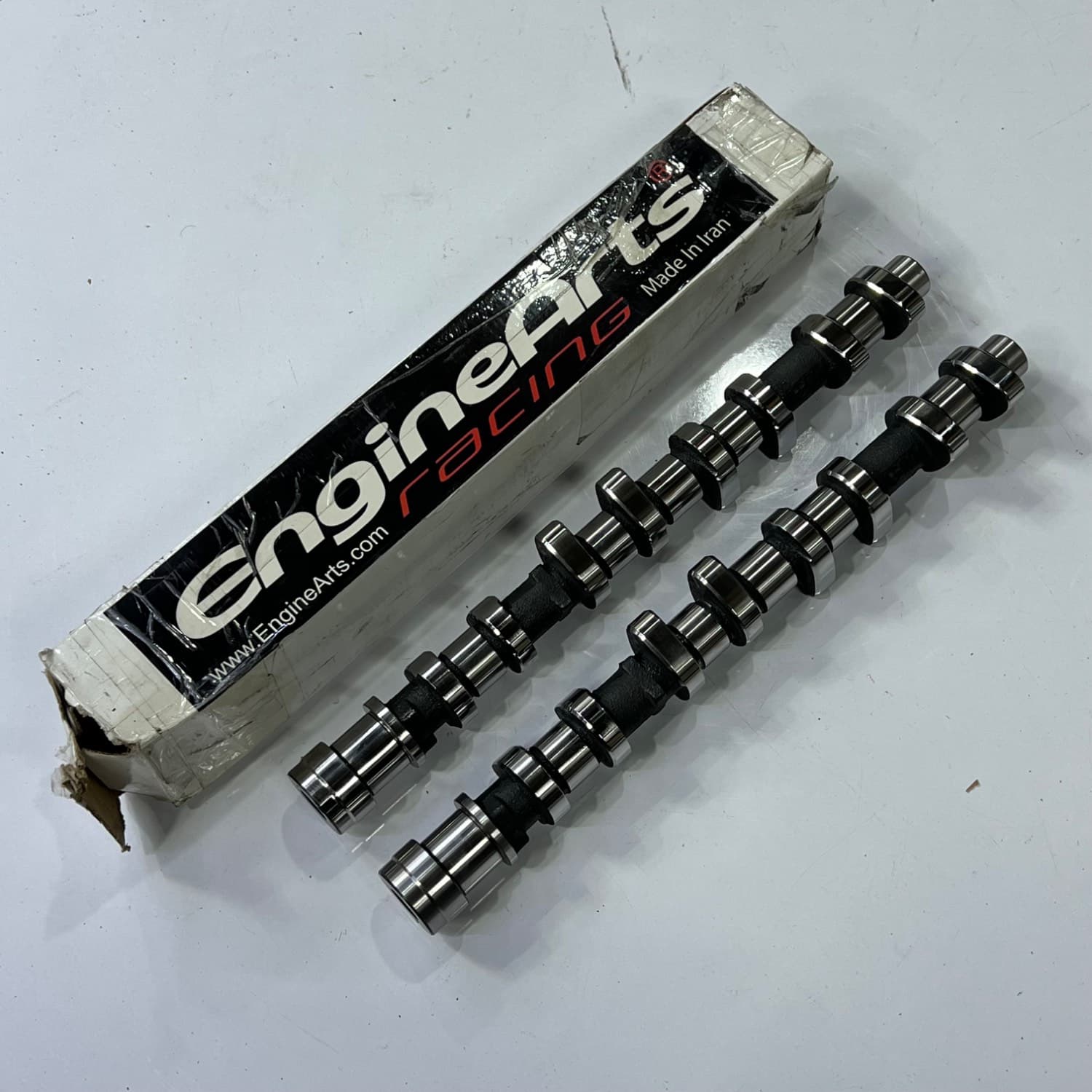 میل سوپاپ stage 1 Engine Arts TU5