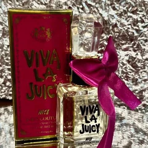 ادکلن زنانه ویوا لا جویسی Viva la Juicy حجم 30 میلی لیتر