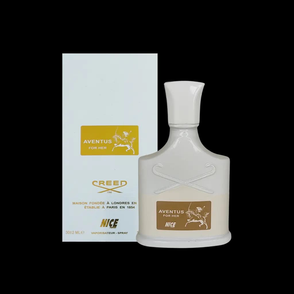 ادوپرفیوم زنانه نایس پاپت Nice کرید اونتوس Creed Aventus for Her حجم 30ML