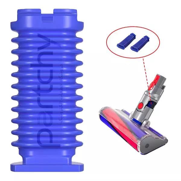 لوله رابط سری کف جارو شارژی مدل Dyson V12