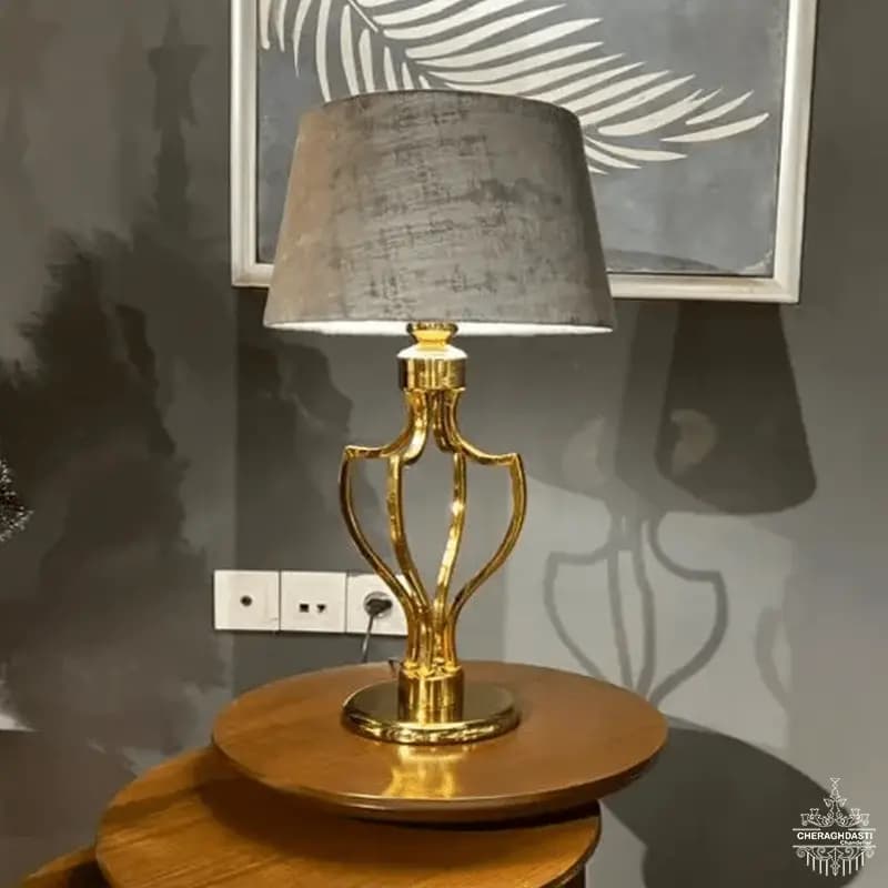 آباژور رو میزی کد L1039