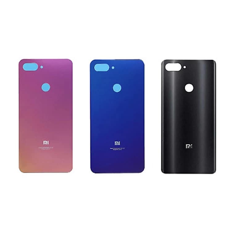 درب پشت Xiaomi Mi 8 Lite — تصویر ۲