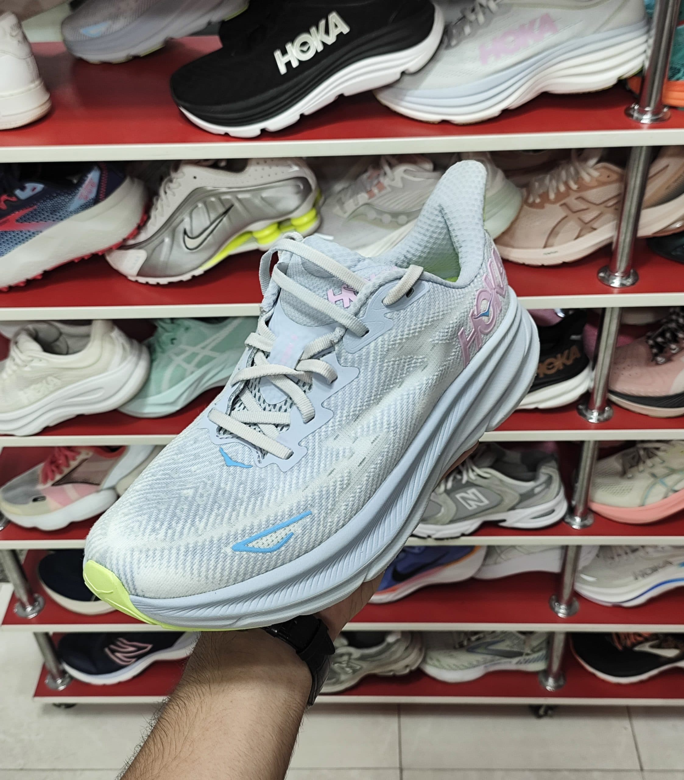 کفش UNiSEX هوکا Clifton 9 کد 10768 — تصویر ۲