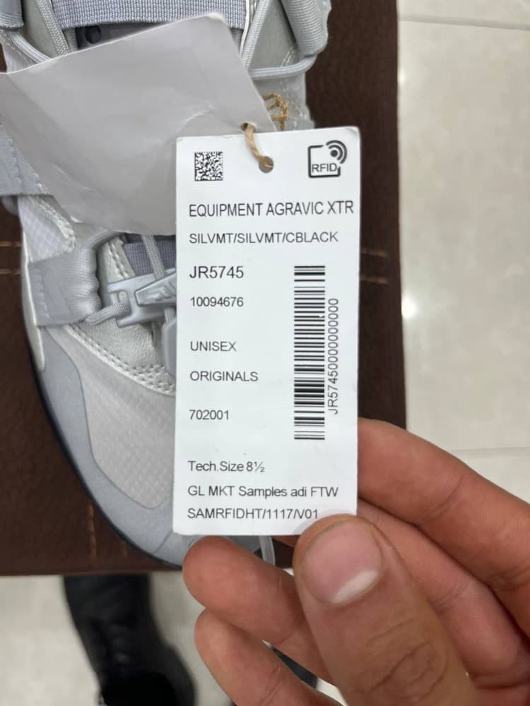 کفش مردانه آدیداس Agravic XTR کد 10672 — تصویر ۷