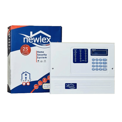 دزدگیر اماکن نیولکس Newlex NX3 -سیمکارتی و خط ثابت