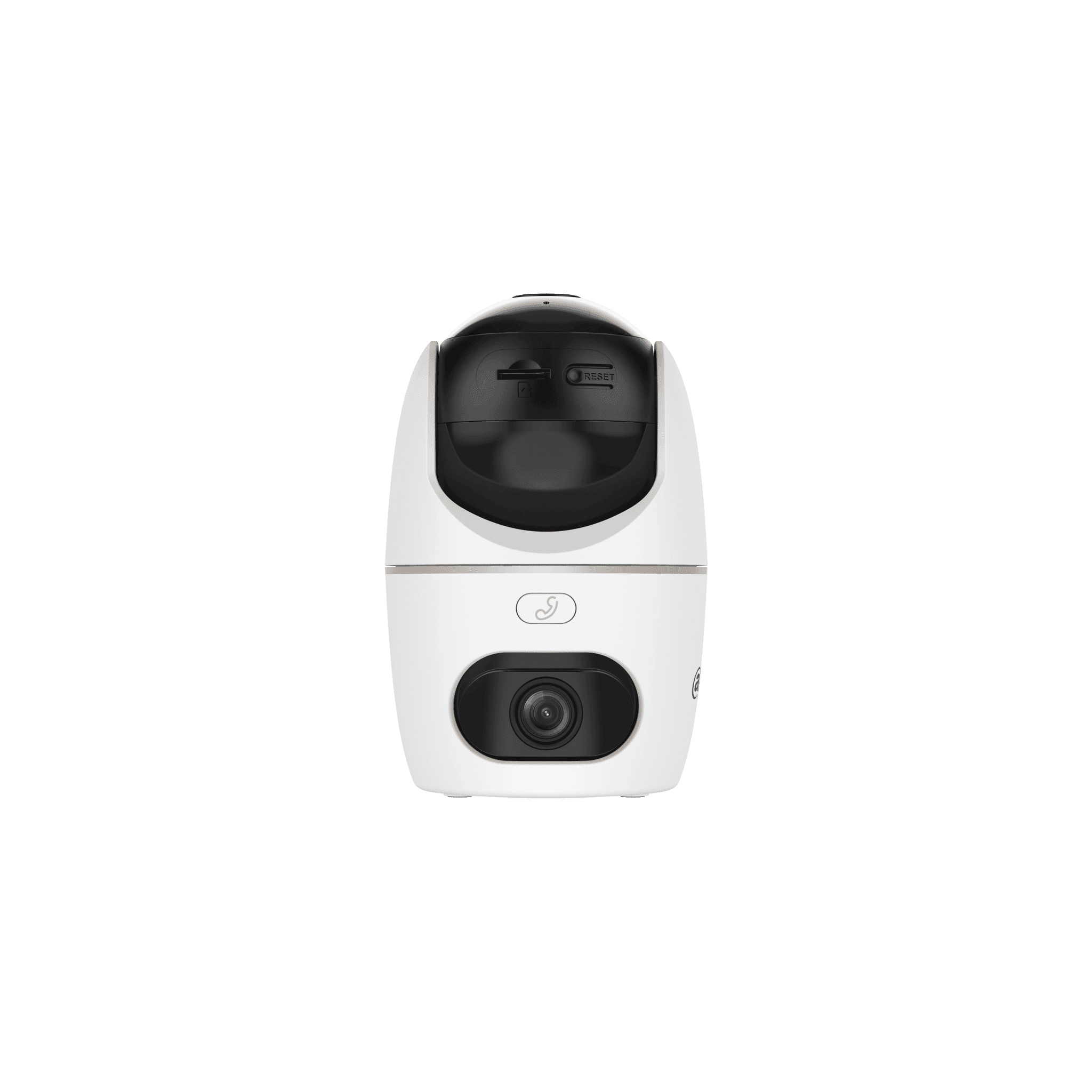 دوربین داهوا DH-H5D-5F | دوربین دو لنز 5+5 مگاپیکسل، چرخشی، تشخیص انسان و حیوان — تصویر ۳